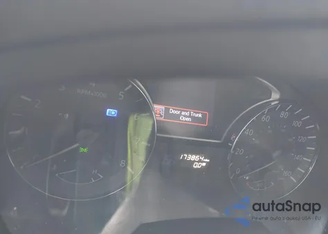 2013 Nissan Altima 2.5 S z USA, uszkodzony, nr VIN 1N4AL3AP4DC290696